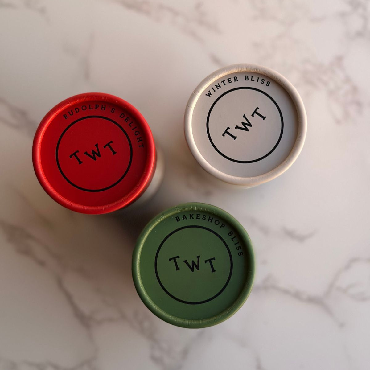 Tea with Tae Bakeshop Bliss Mini Tea Tube (5 tea bags)