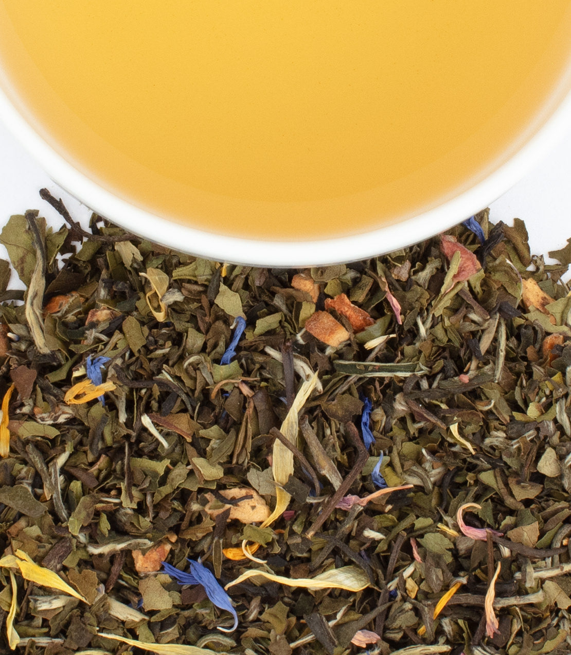 Harney & Sons Snow White, Tin of 20 Sachets