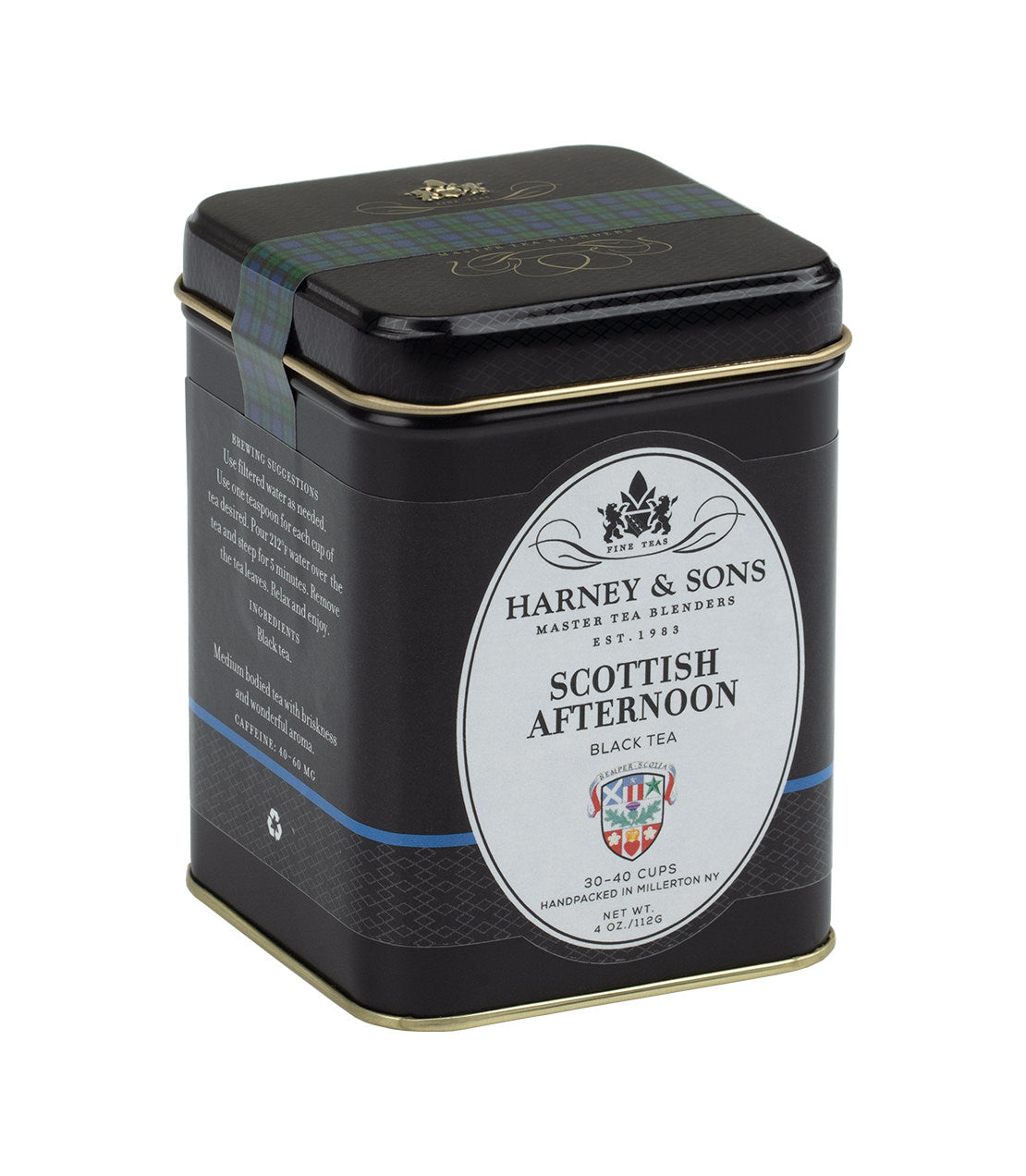 Harney & Sons Scottish Afternoon