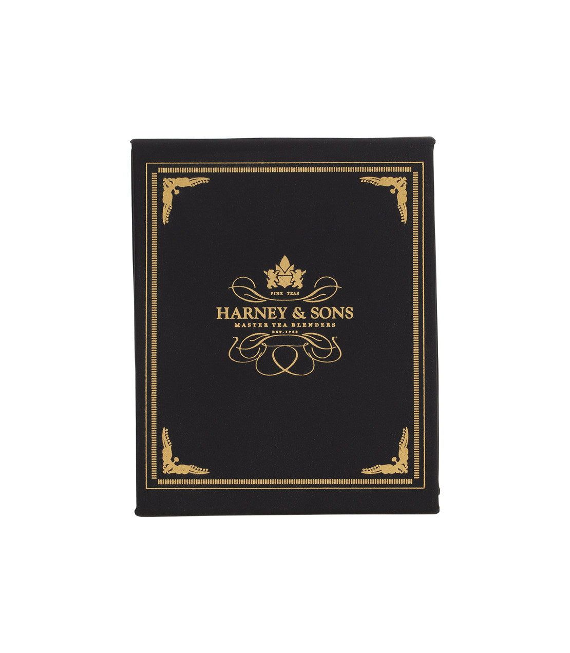 Harney & Sons Harney Heritage – Teabag Sampler Black Box