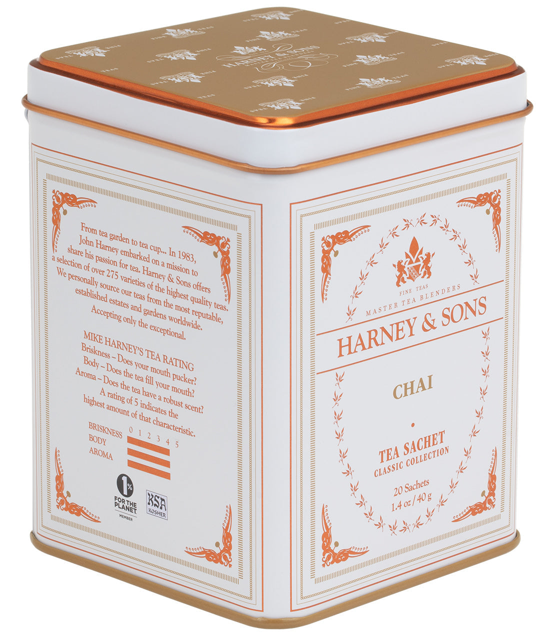 Harney & Sons Chai
