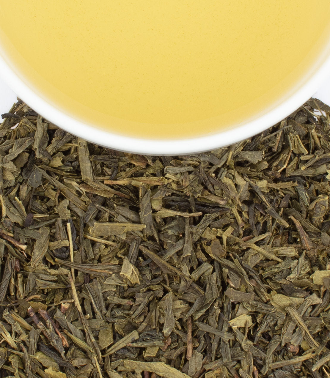 Harney & Sons Organic Supreme Green, HT Tin of 20 Sachets