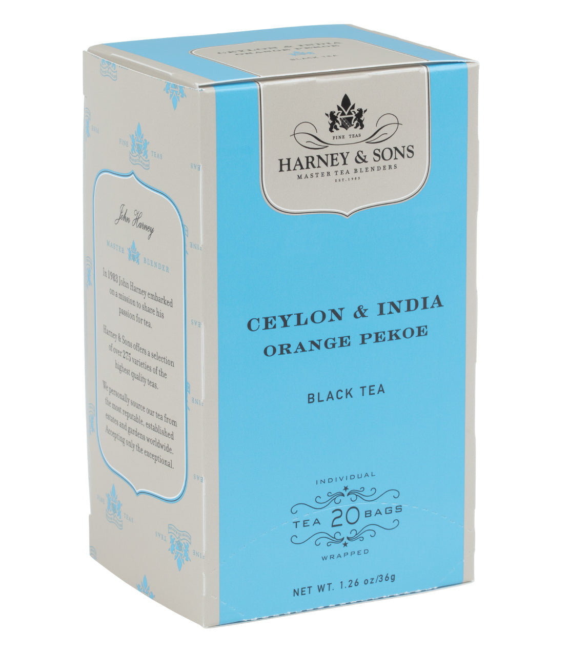 Harney & Sons Orange Pekoe (Ceylon & India)