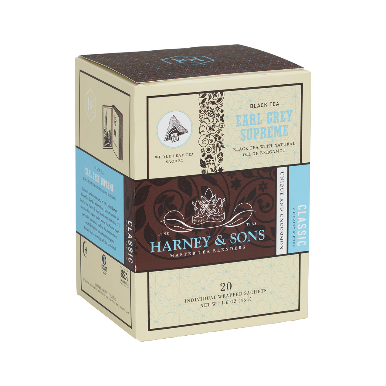 Harney & Sons Earl Grey Supreme