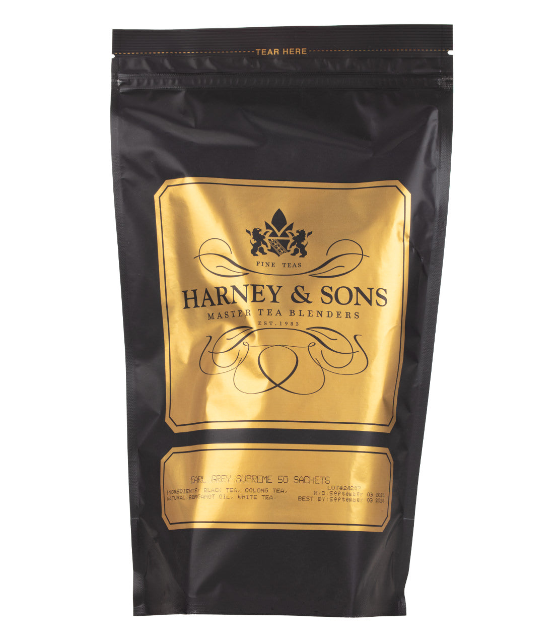 Harney & Sons Earl Grey Supreme