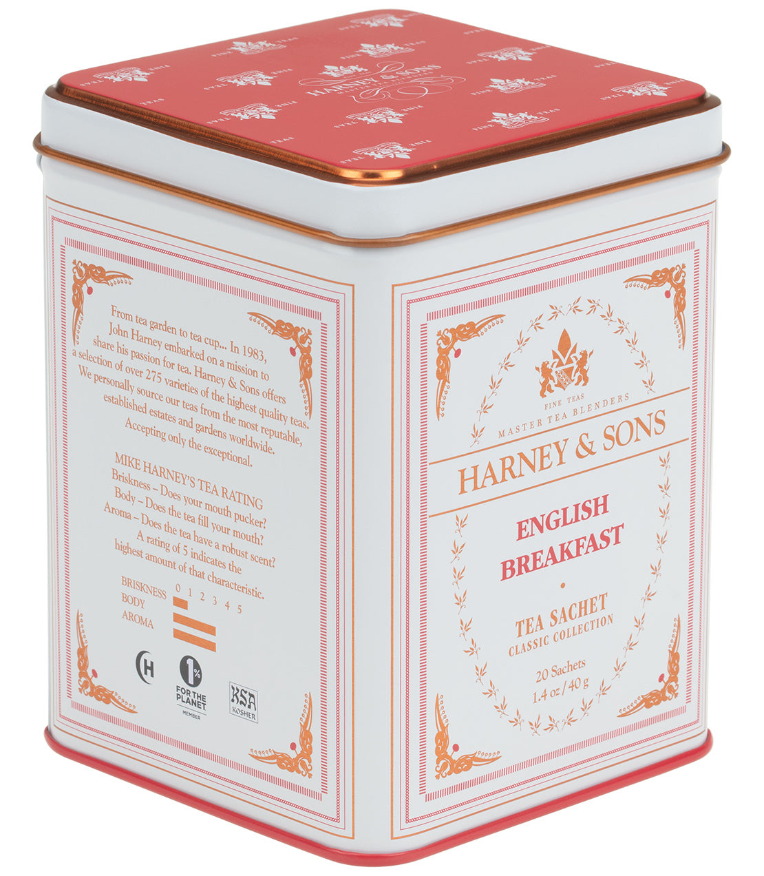 Harney & Sons English Breakfast