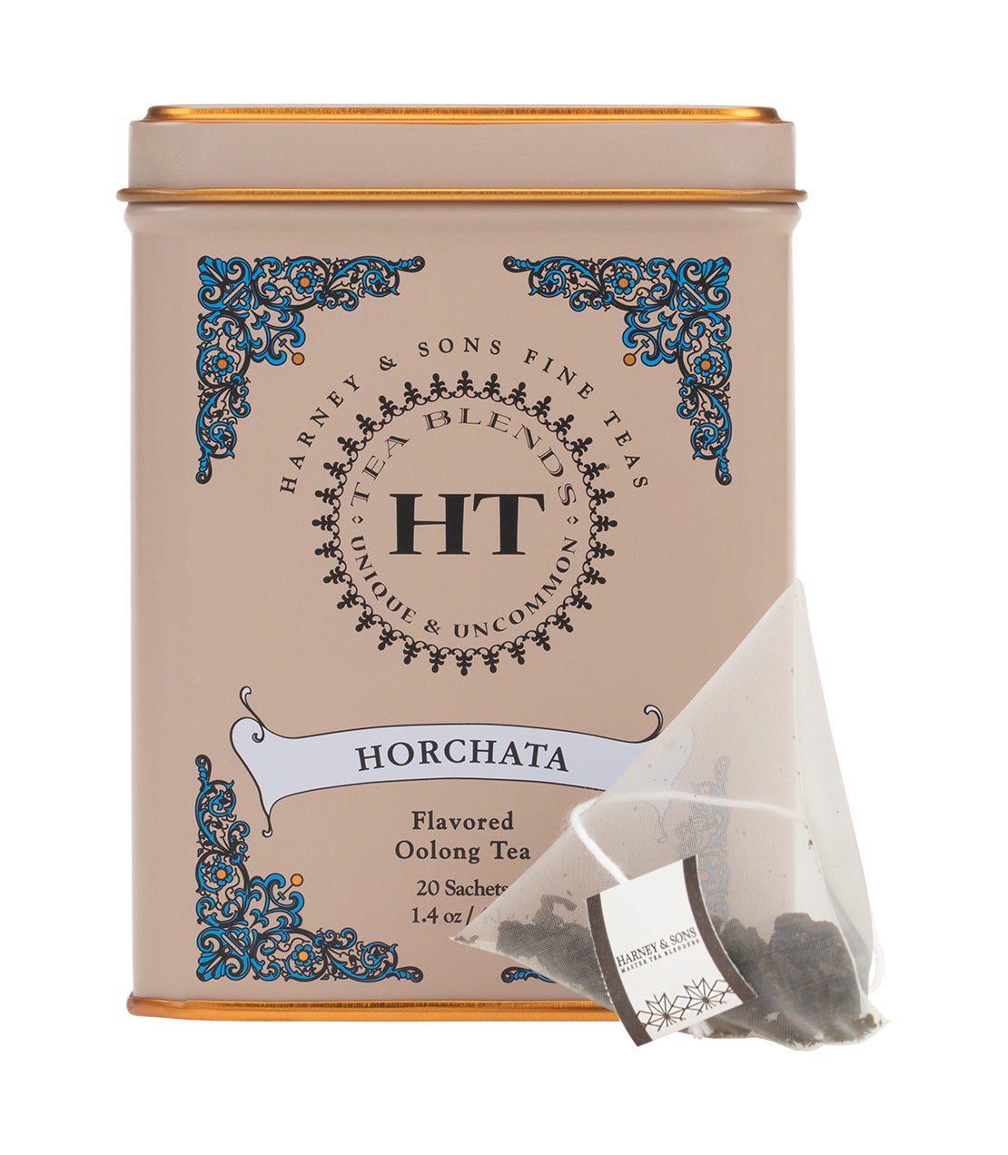 Harney & Sons Horchata, HT Tin of 20 Sachets