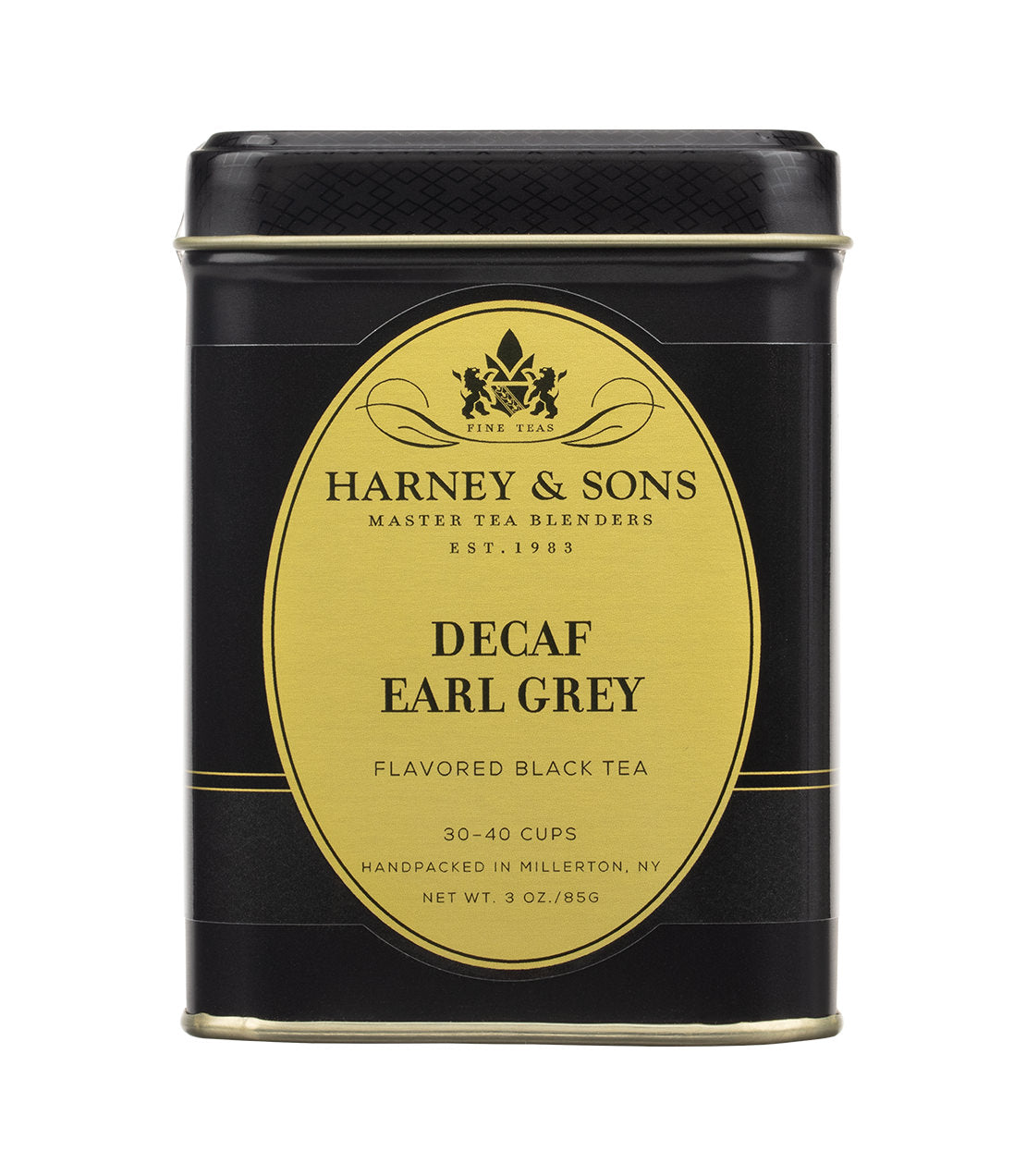 Harney & Sons Decaf Earl Grey