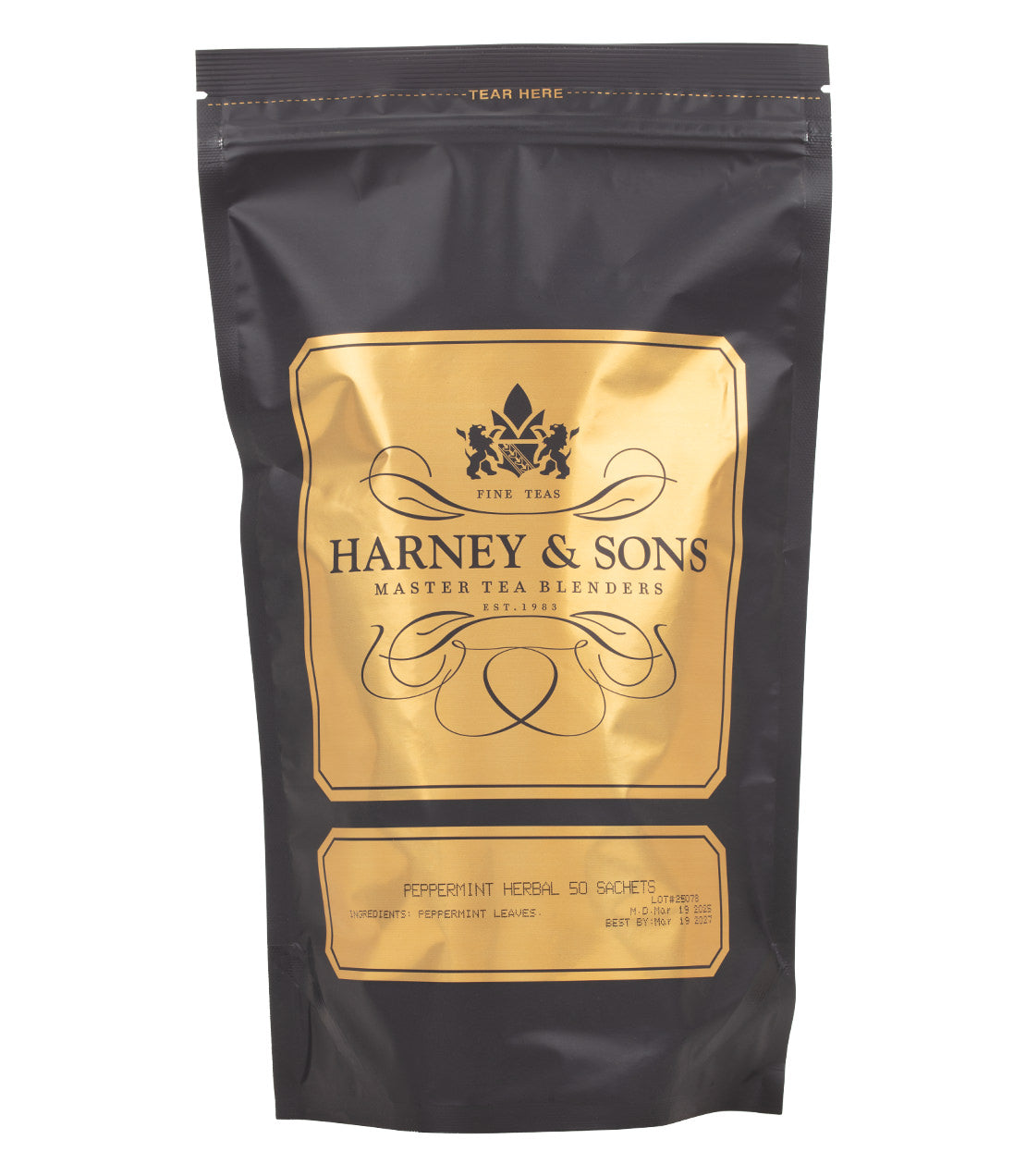 Harney & Sons Peppermint Herbal