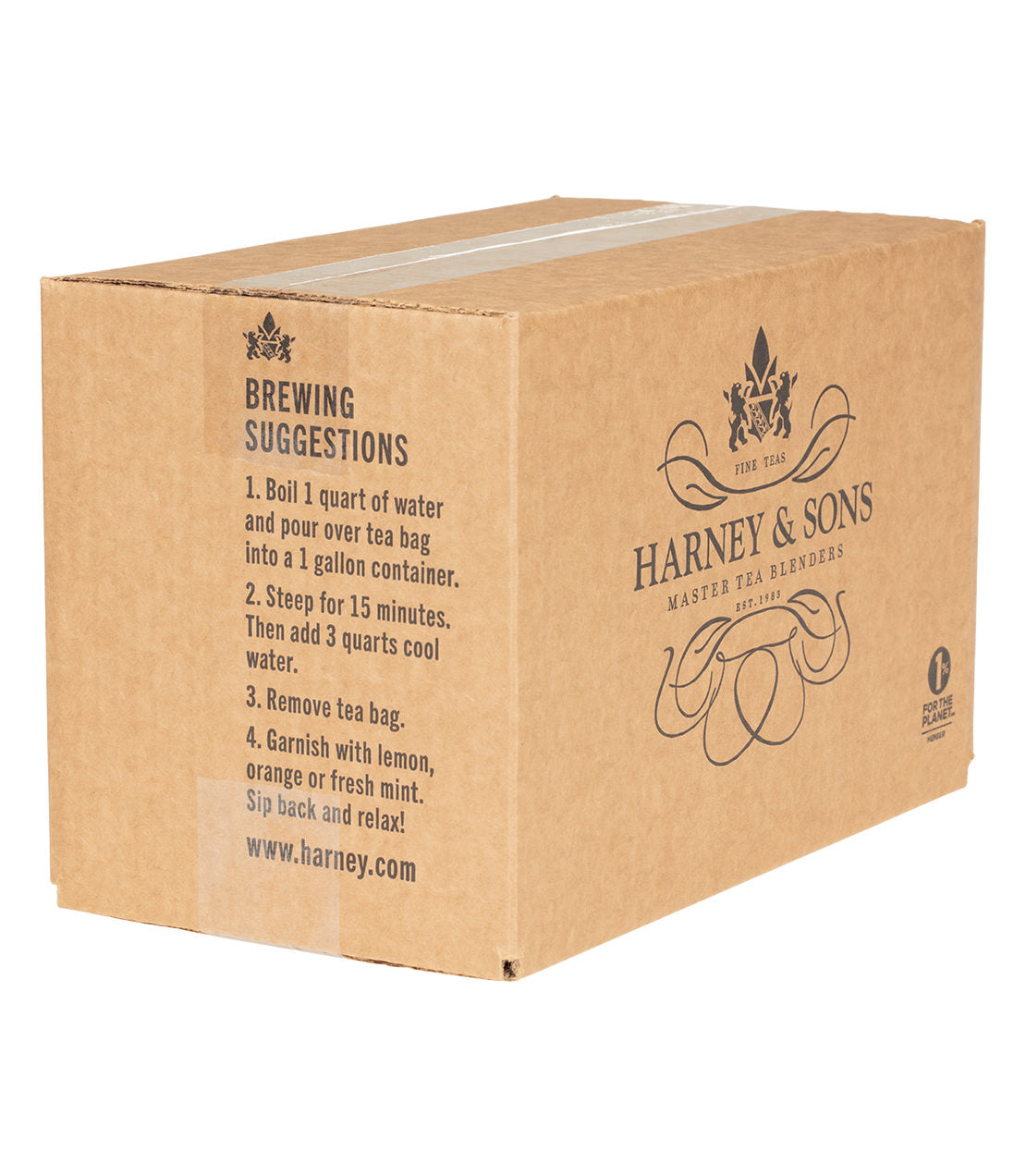 Harney & Sons Paris