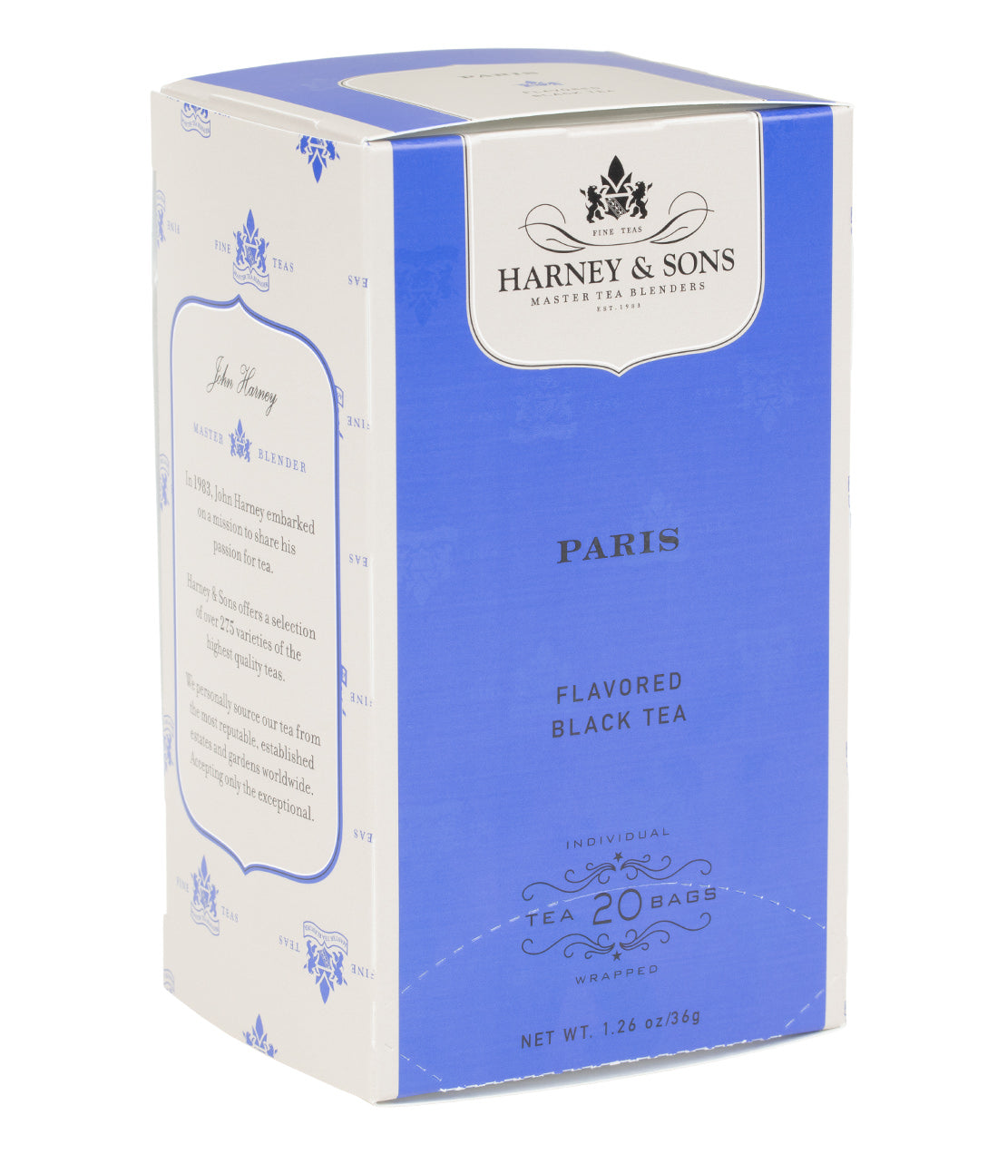 Harney & Sons Paris