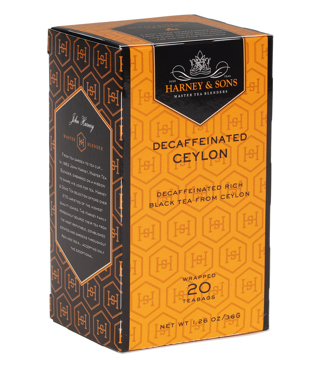 Harney & Sons Decaf Ceylon (Decaf Orange Pekoe)