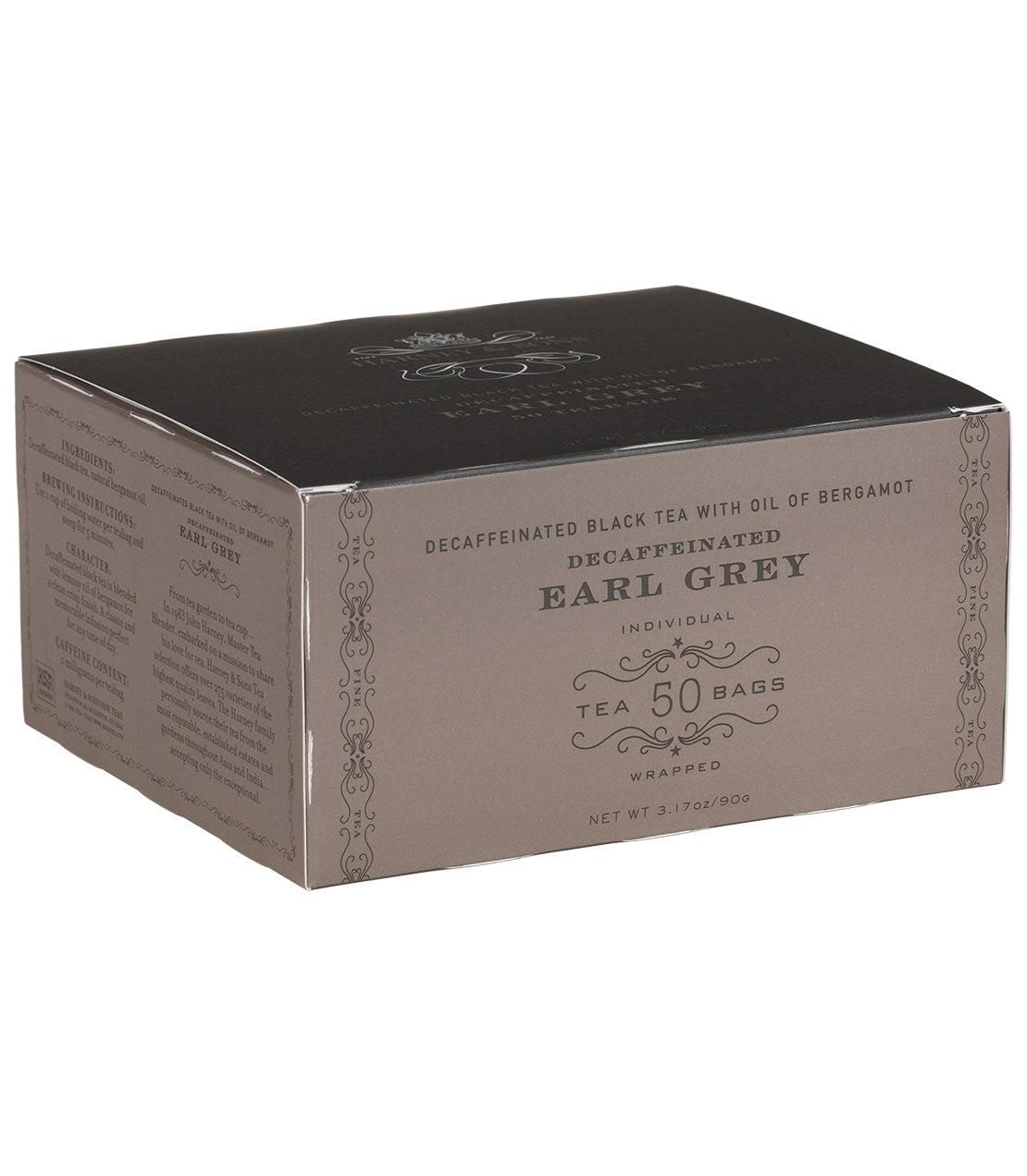 Harney & Sons Decaf Earl Grey