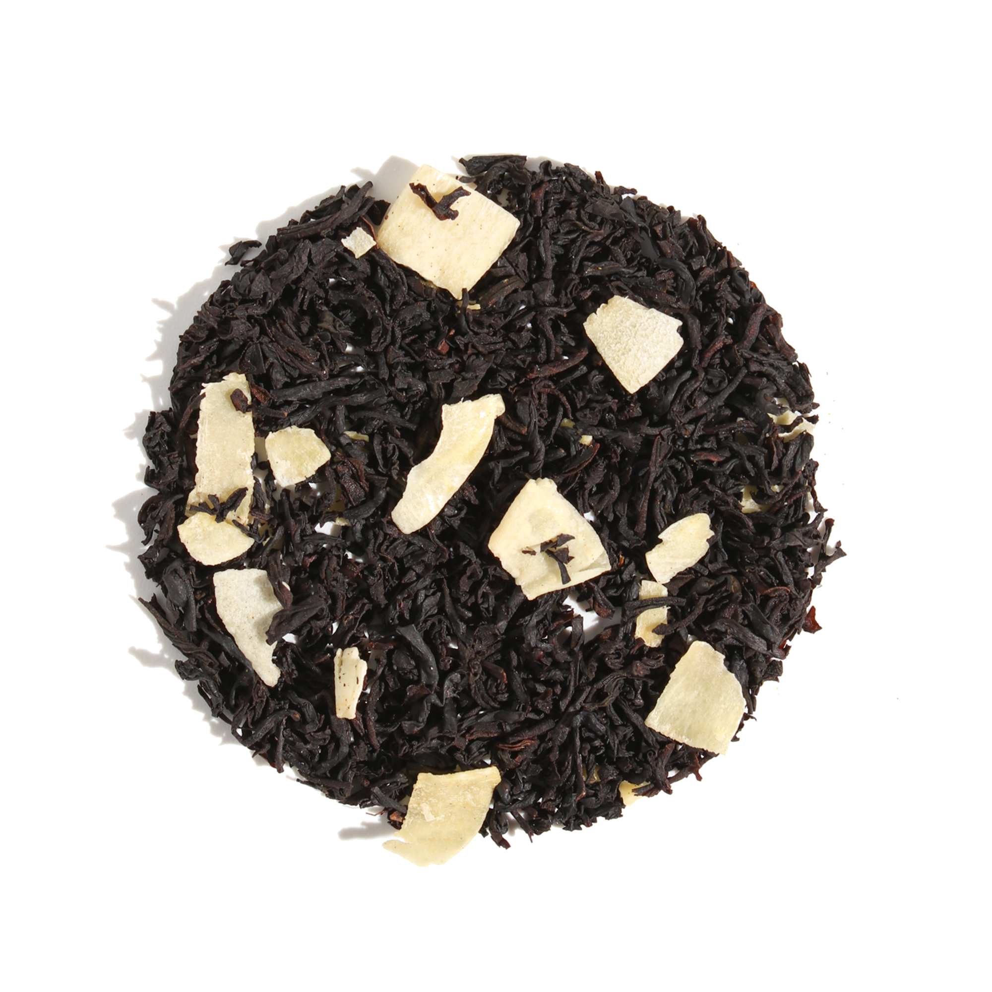 Plum Deluxe Coconut A La Creme Black Tea