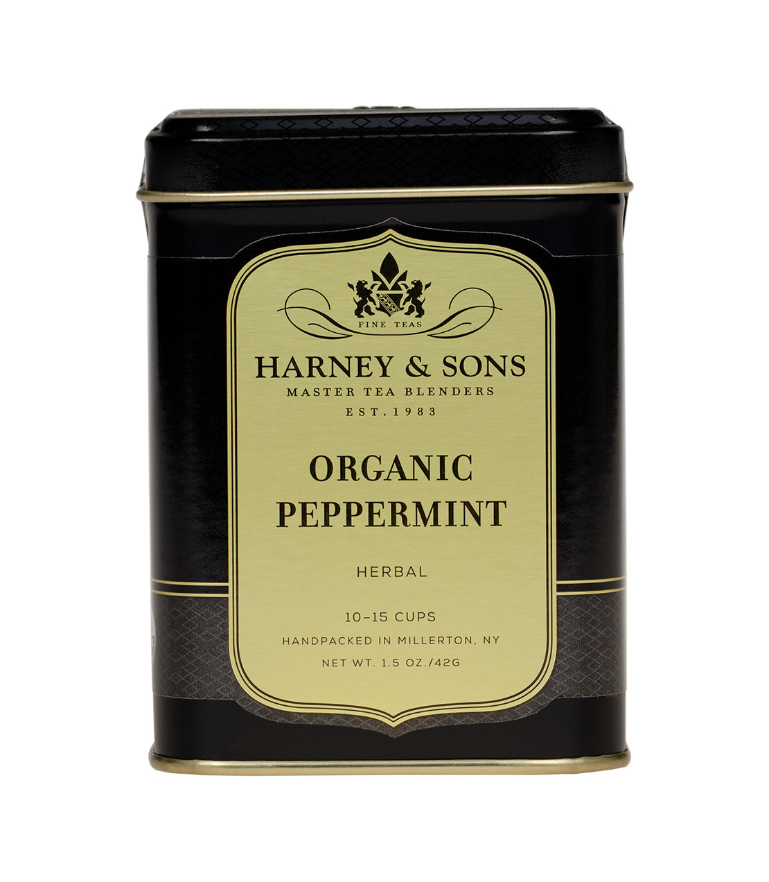 Harney & Sons Organic Peppermint