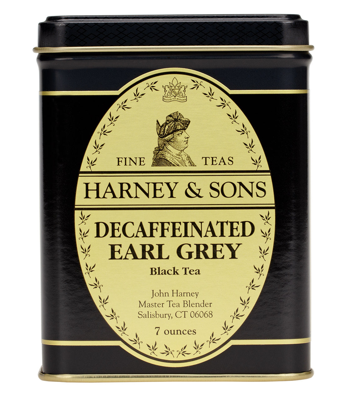 Harney & Sons Decaf Earl Grey
