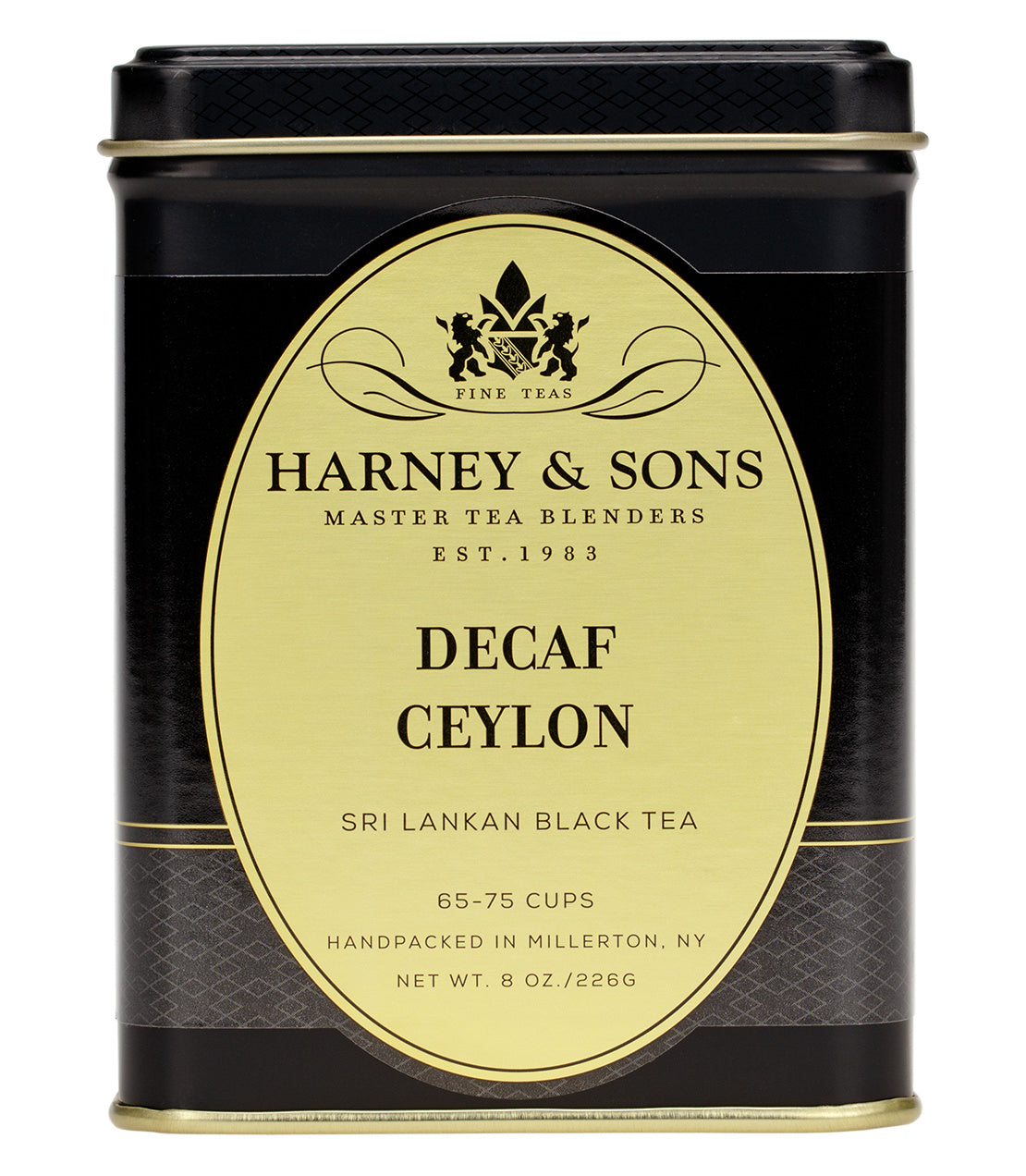 Harney & Sons Decaf Ceylon (Decaf Orange Pekoe)