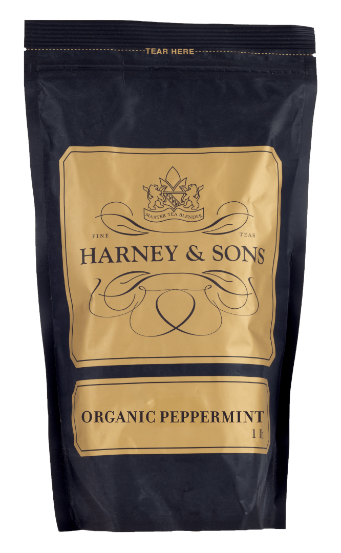 Harney & Sons Organic Peppermint