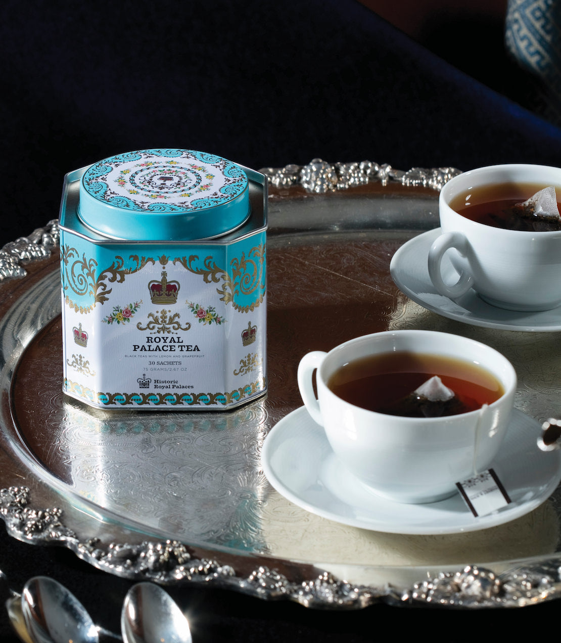 Harney & Sons Royal Palace Tea, HRP Tin of 30 Sachets