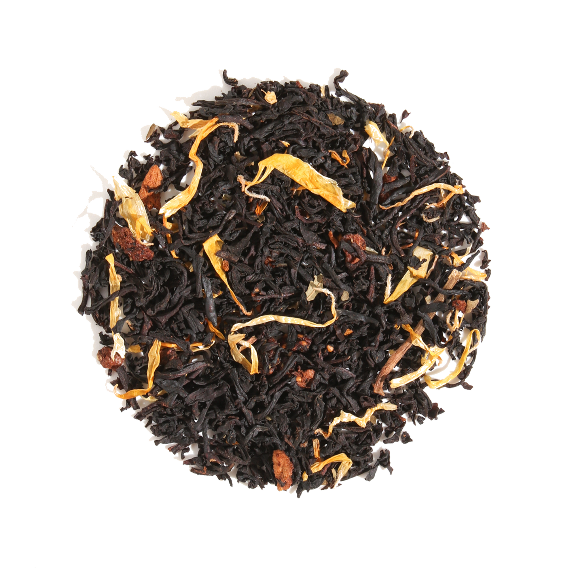 Plum Deluxe Strawberry Honeysuckle Black Tea