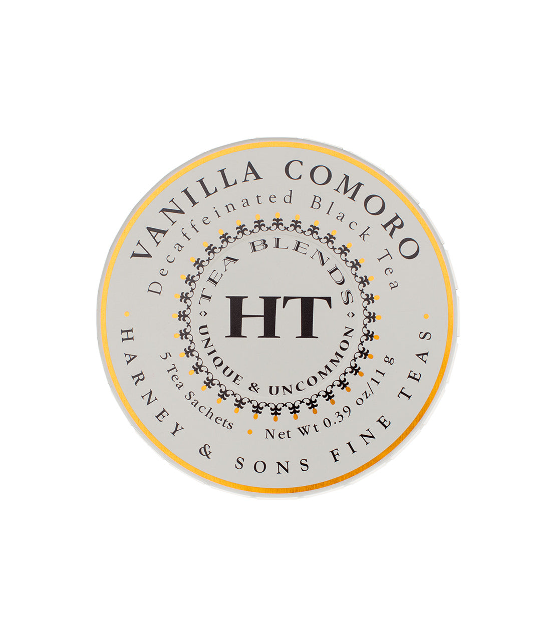 Harney & Sons Decaf Vanilla Comoro