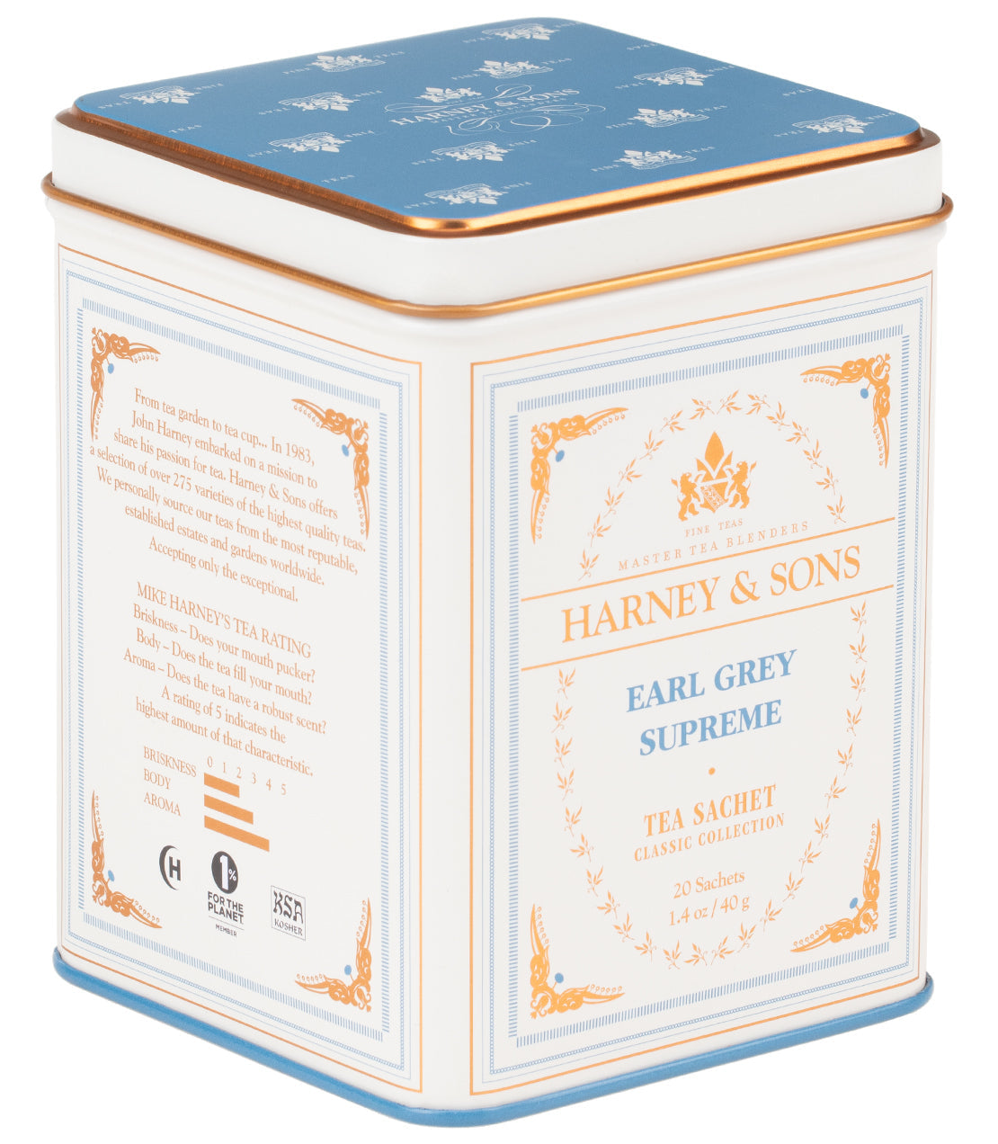 Harney & Sons Earl Grey Supreme