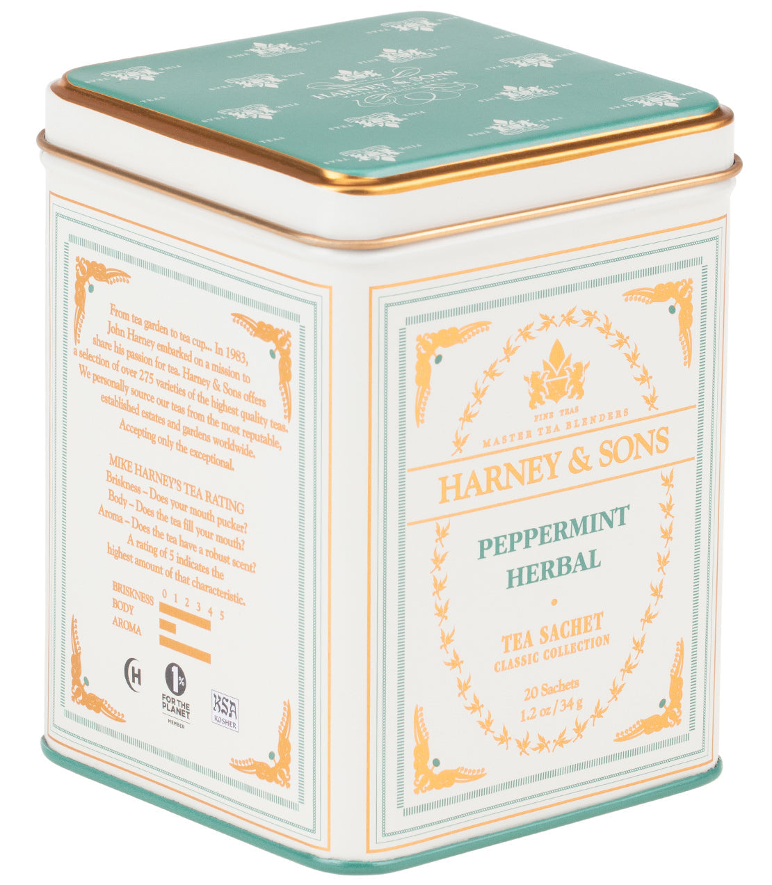 Harney & Sons Peppermint Herbal
