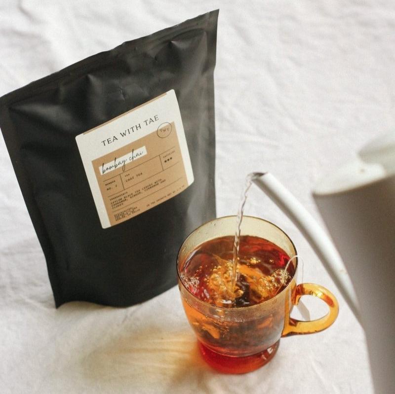 Tea with Tae Bombay Chai Pouch