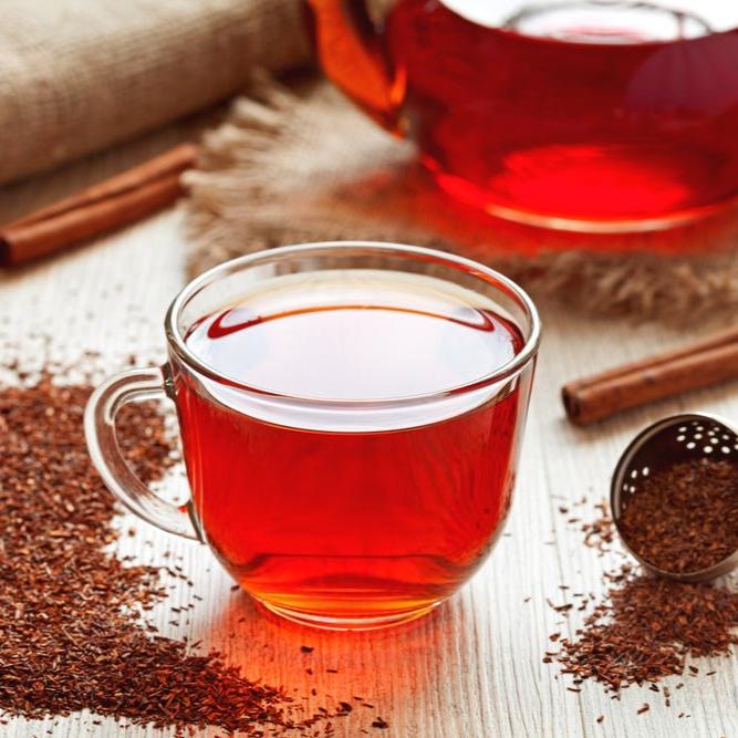 Tea with Tae Caramel Rooibos Pouch