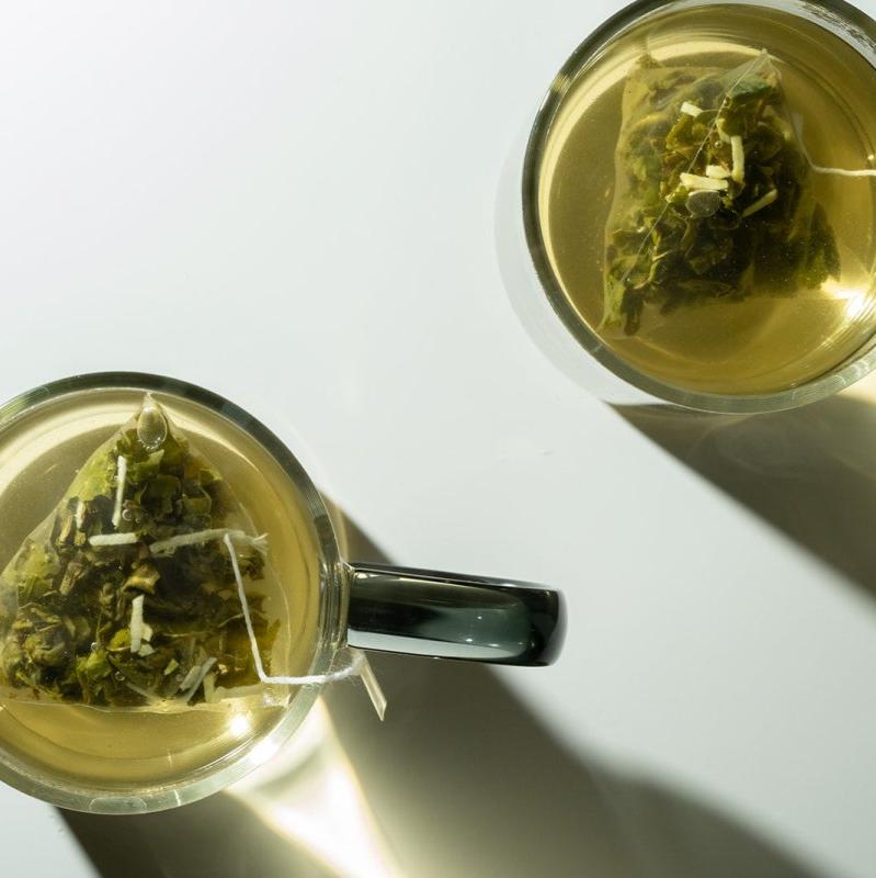 Tea with Tae Coconut Oolong Pouch