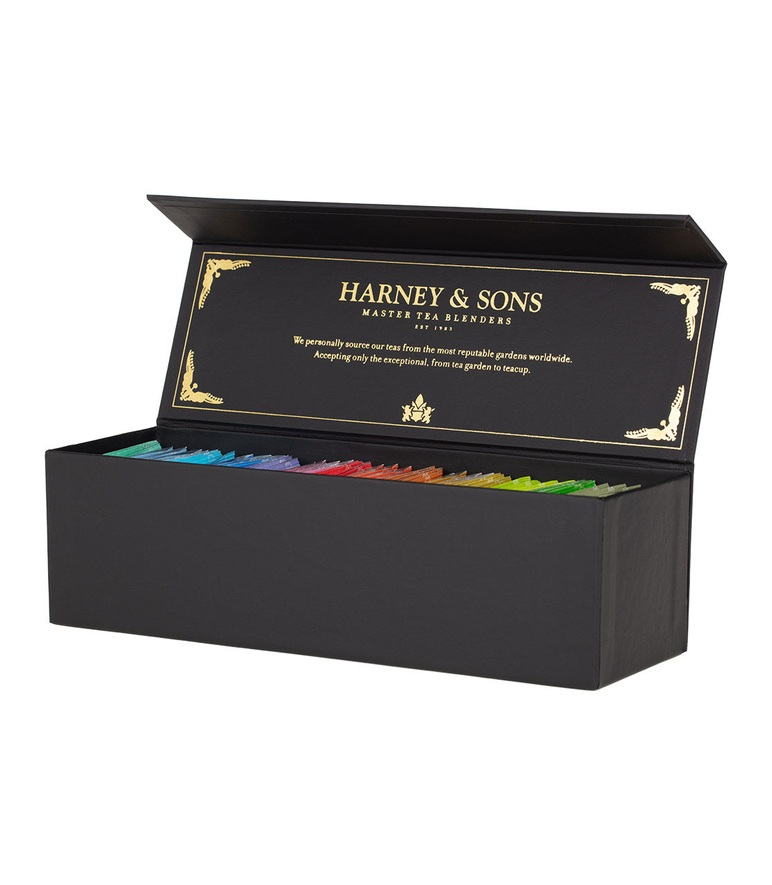 Harney & Sons Teabag & Honey Sampler