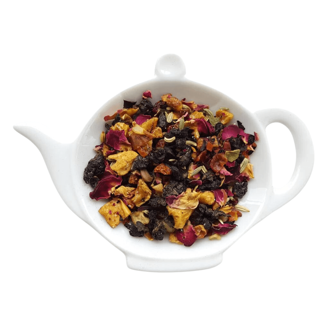 Tea with Tae Fruit & Berry Oolong Pouch