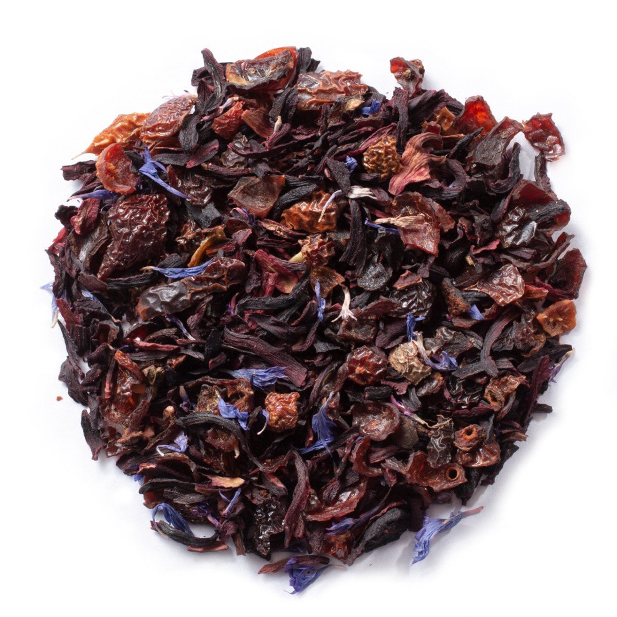 Tea with Tae Hibiscus Rose Mini Tea Tube (5 tea bags)
