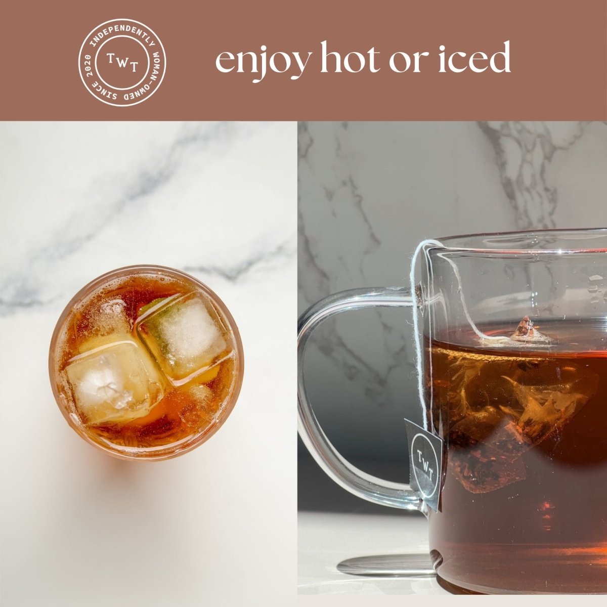 Tea with Tae Honella Mini Tea Tube (5 tea bags)