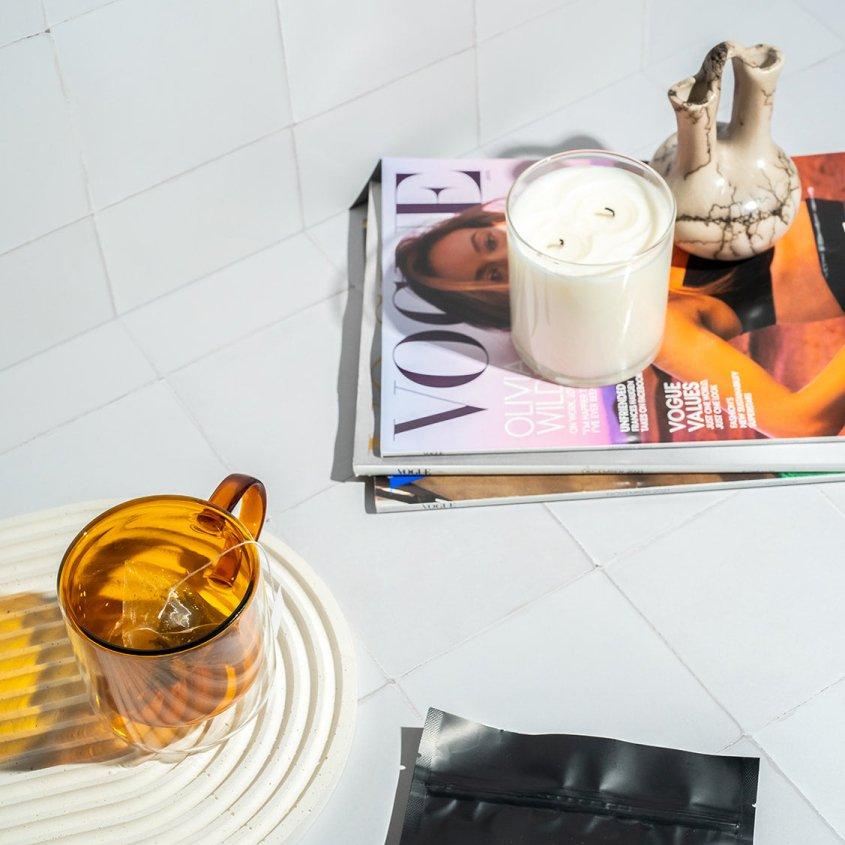 Tea with Tae Jasmine Green Tea Pouch