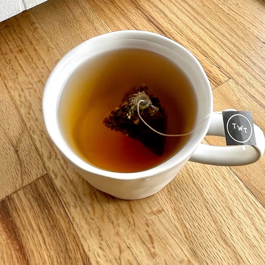 Tea with Tae Lavender Earl Grey Pouch