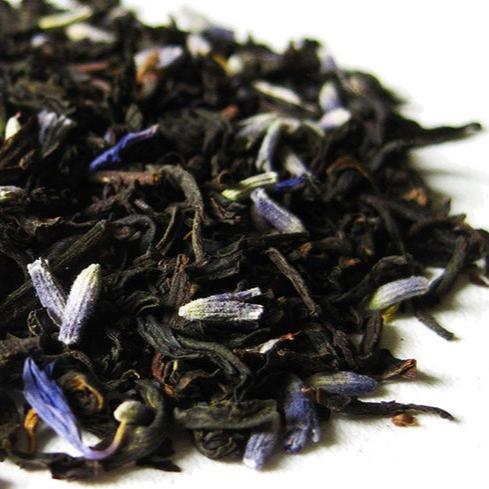 Tea with Tae Lavender Earl Grey Pouch