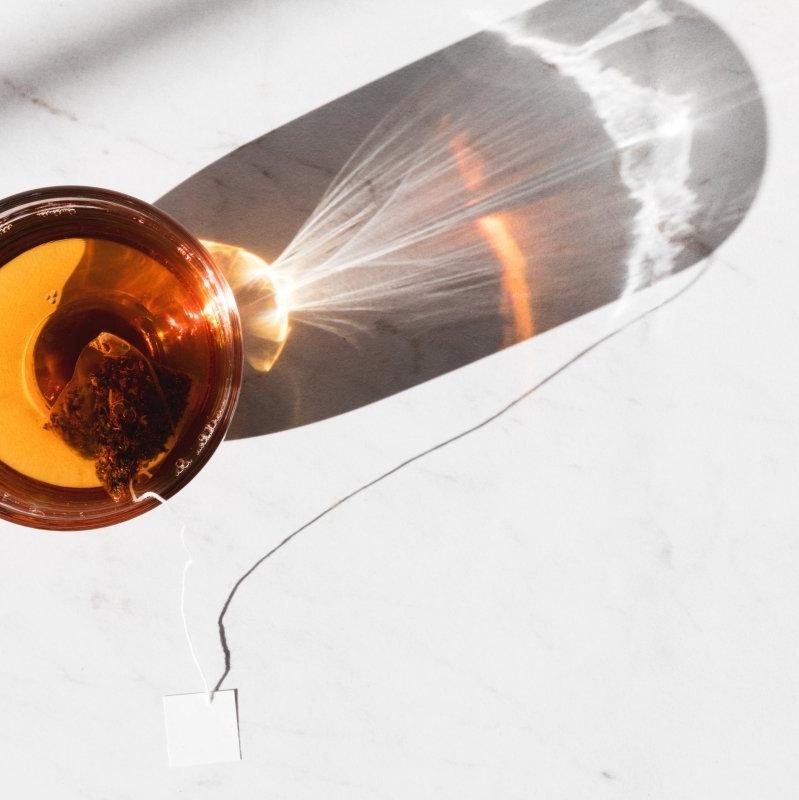 Tea with Tae Lemon Crème Pouch