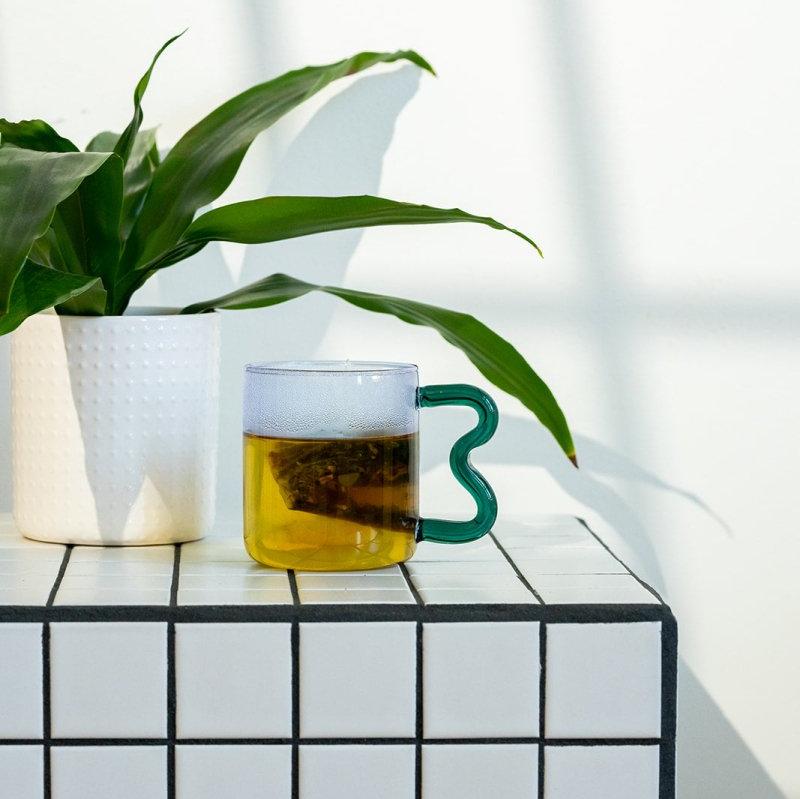 Tea with Tae Moroccan Mint Pouch