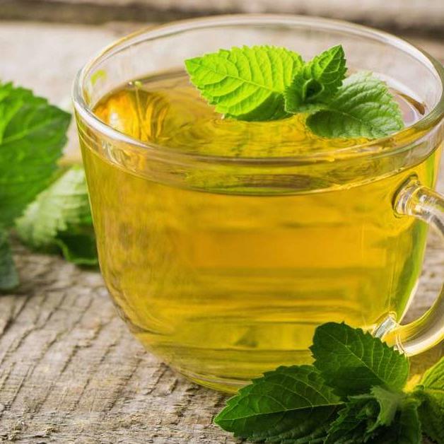 Tea with Tae Peppermint Pouch