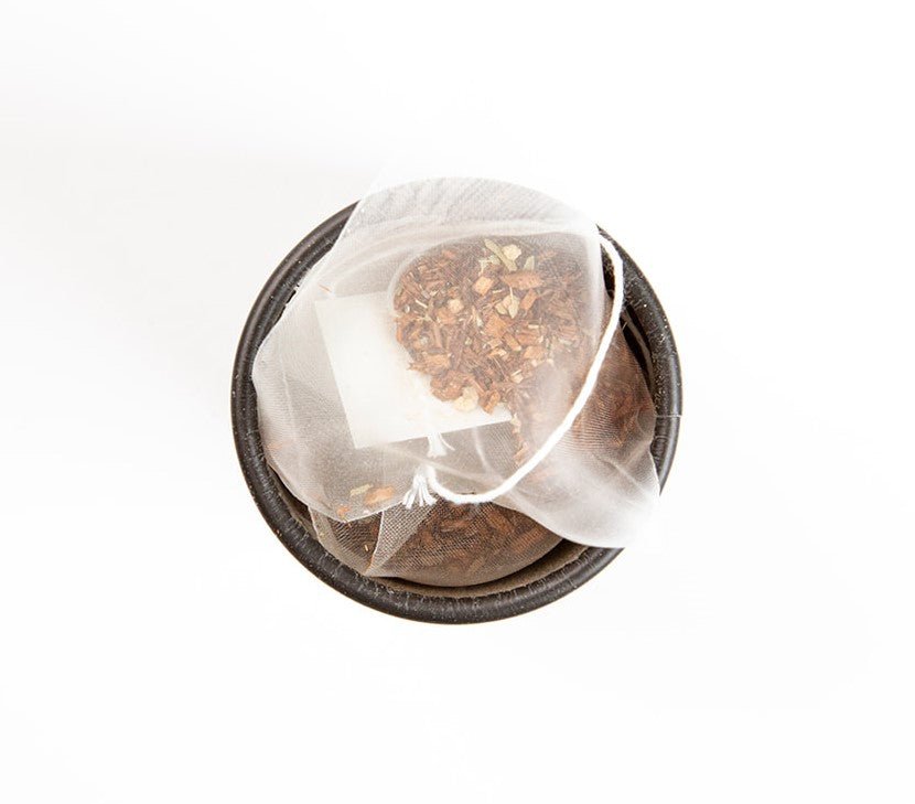 Tea with Tae Rooibos Chai Mini Tea Tube (5 tea bags)