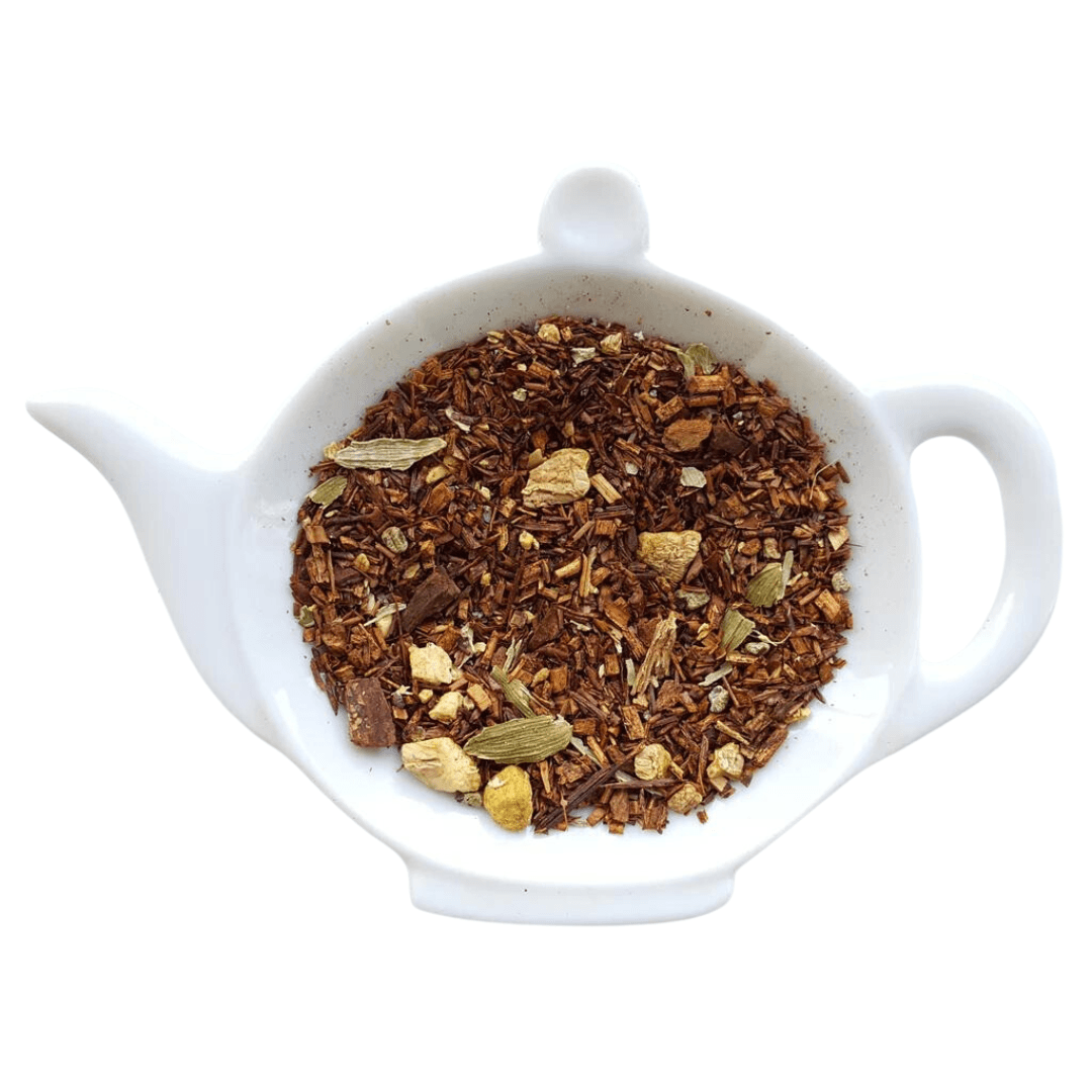 Tea with Tae Rooibos Chai Mini Tea Tube (5 tea bags)