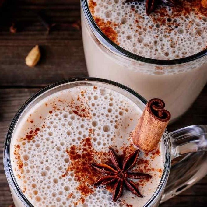 Tea with Tae Rooibos Chai Mini Tea Tube (5 tea bags)