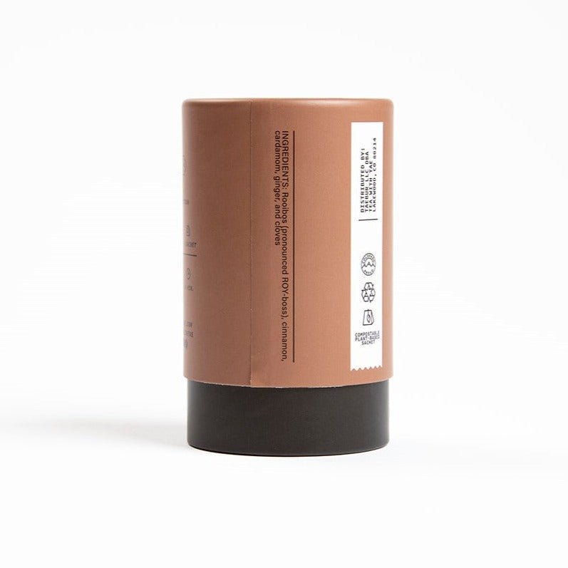 Tea with Tae Rooibos Chai Mini Tea Tube (5 tea bags)