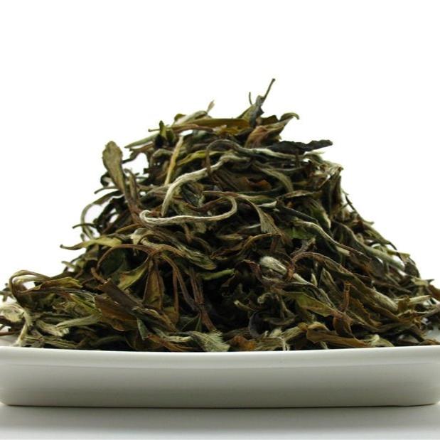 Tea with Tae White Peony Loose Leaf Pouch (3oz. Loose Leaf Tea)