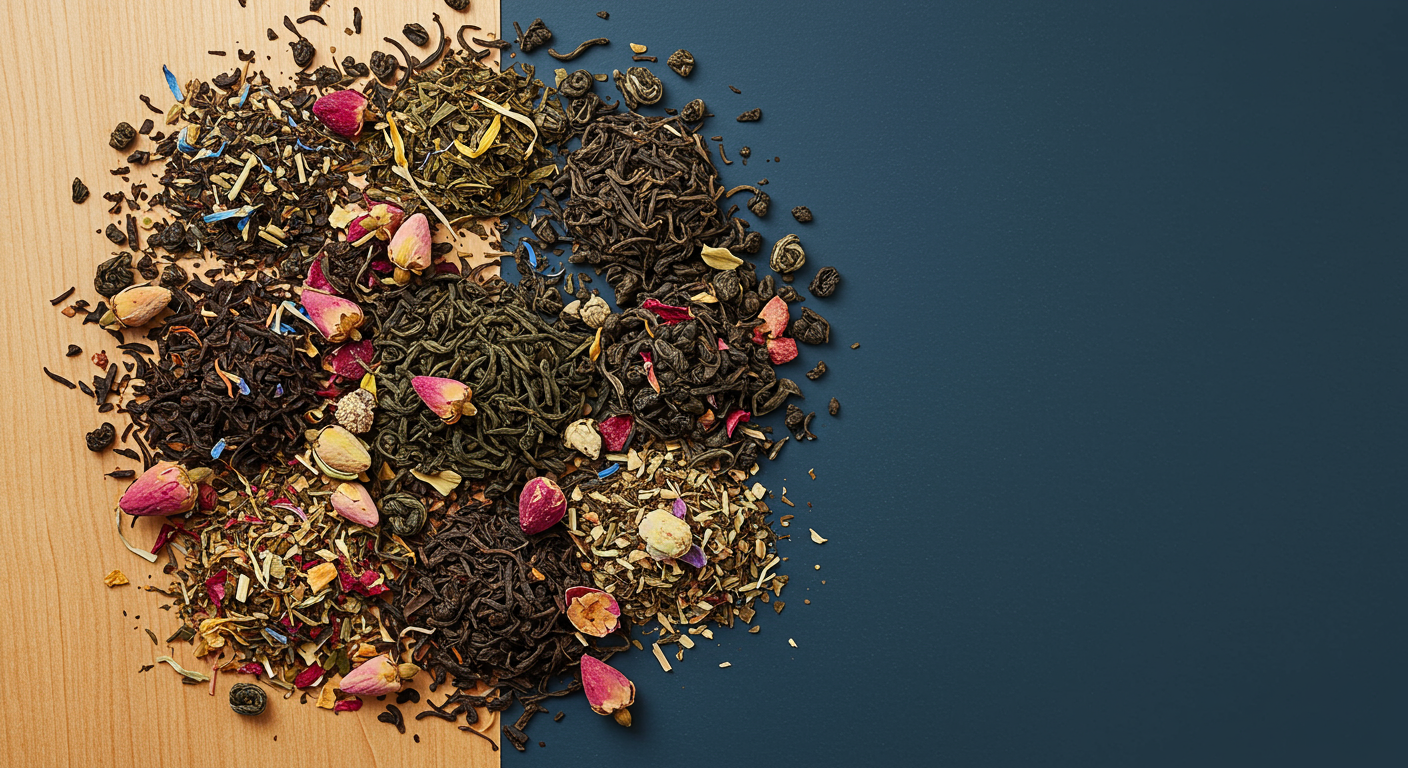 organic tea
