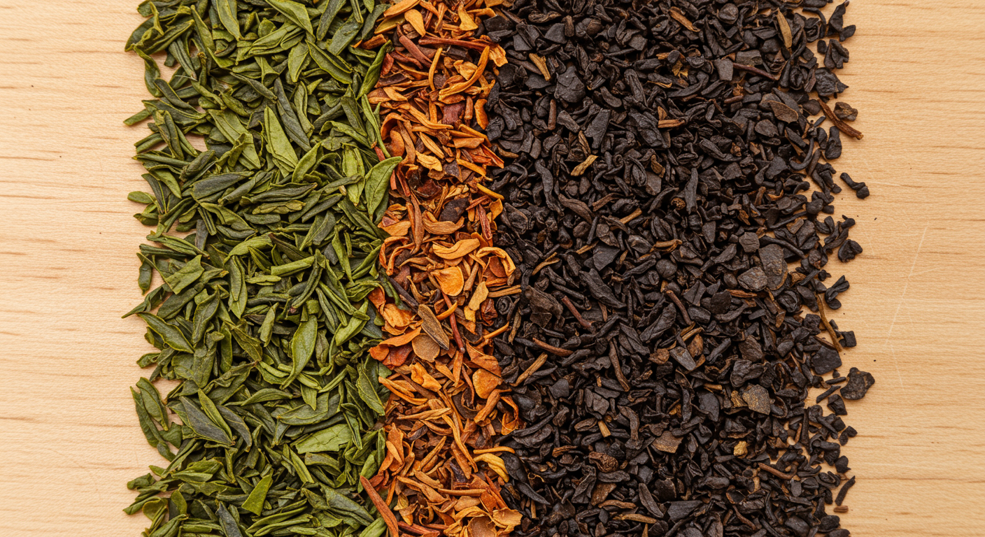 Loose Leaf Tea