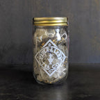 Piper and Leaf Cherry Christmas Party Pack 25 Sachets in Pint Jar