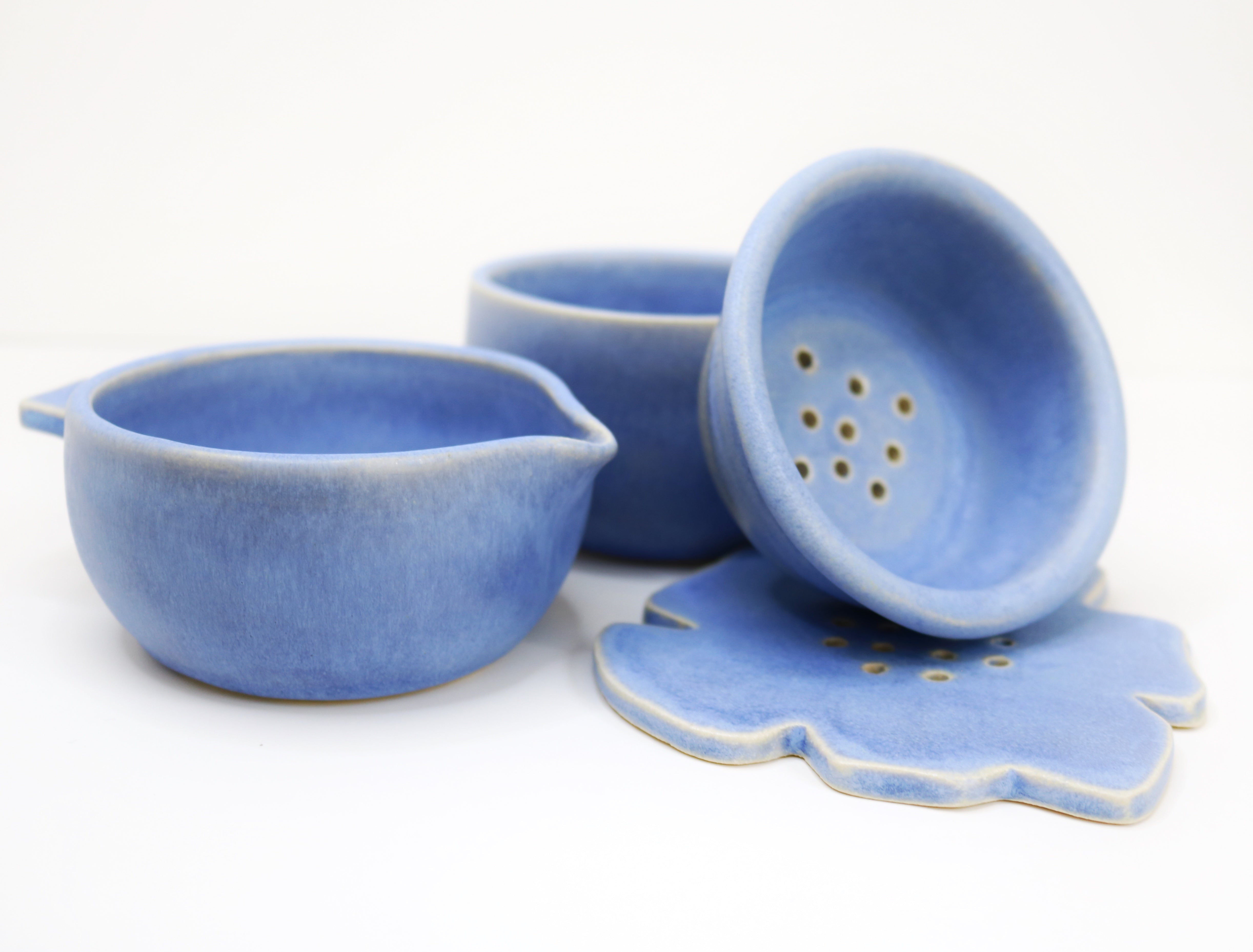 CAFÉ-TEA-RRA BLU Coffee Dripper & Tea Maker - Thumbnail 2