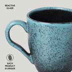 Organic Mug Set of 4